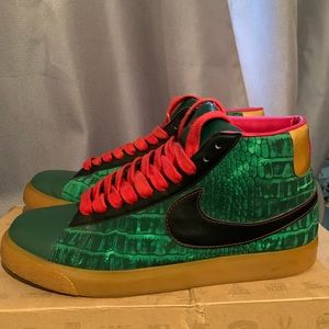 Nike Blazer Mid Premium Godzilla 2009 (original box)